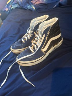 Men’s Vans Size 8