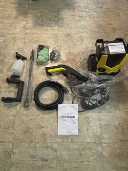 TOOLUCK HIGH PRESSURE WASHER KP- 1.32