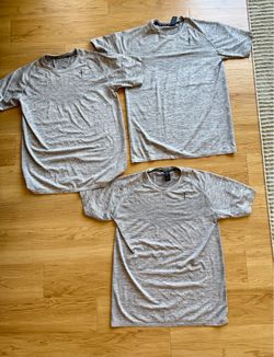 Men’s Three Nails Medium Size Tees