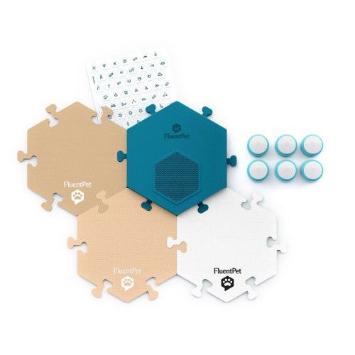 FluentPet - Pet Talking Buttons