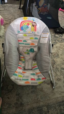 Baby bouncer