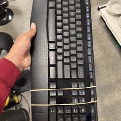Keyboard