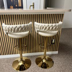 Counter stools Set Of 2