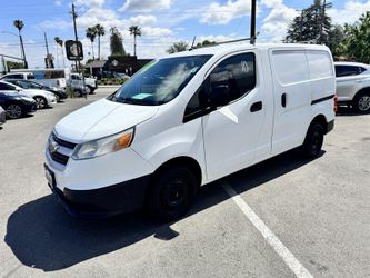 2017 Chevrolet City Express