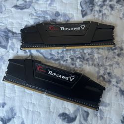 G.SKILL Ripjaws V 16gb DDR4 Ram