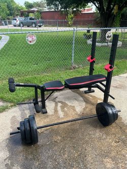 Bench Press