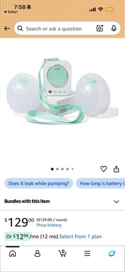 Breast Pump
