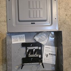 New Sub Panel Siemens