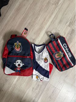 Kids Chivas School Starter Kit