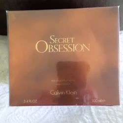 Obsession Parfum 