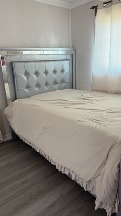 ALL 3, dressers and bed frame
