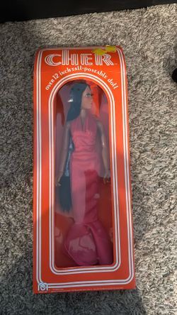 Vintage Cher Doll