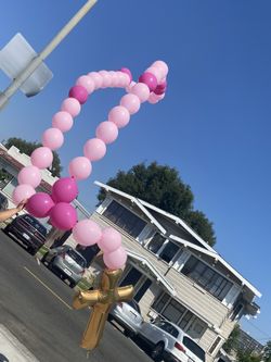 Rosary Balloon Balloons Party Supply’s Memorial