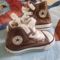 Baby Converse