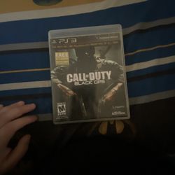 Call Of Duty Black Ops 