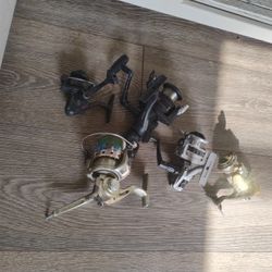 Fishing Reel Lot