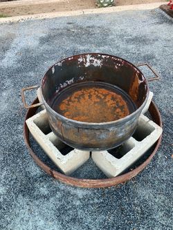 Fire 🔥 pit