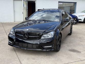 2013 Mercedes-Benz C 250