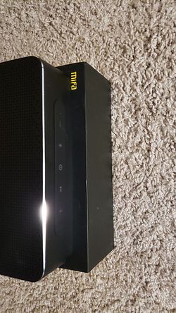 Mifa a20 bluetooth speaker sale or trade for apple ipod