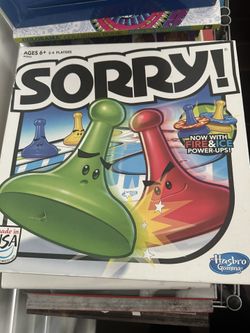 Sorry Game Missing Pawns