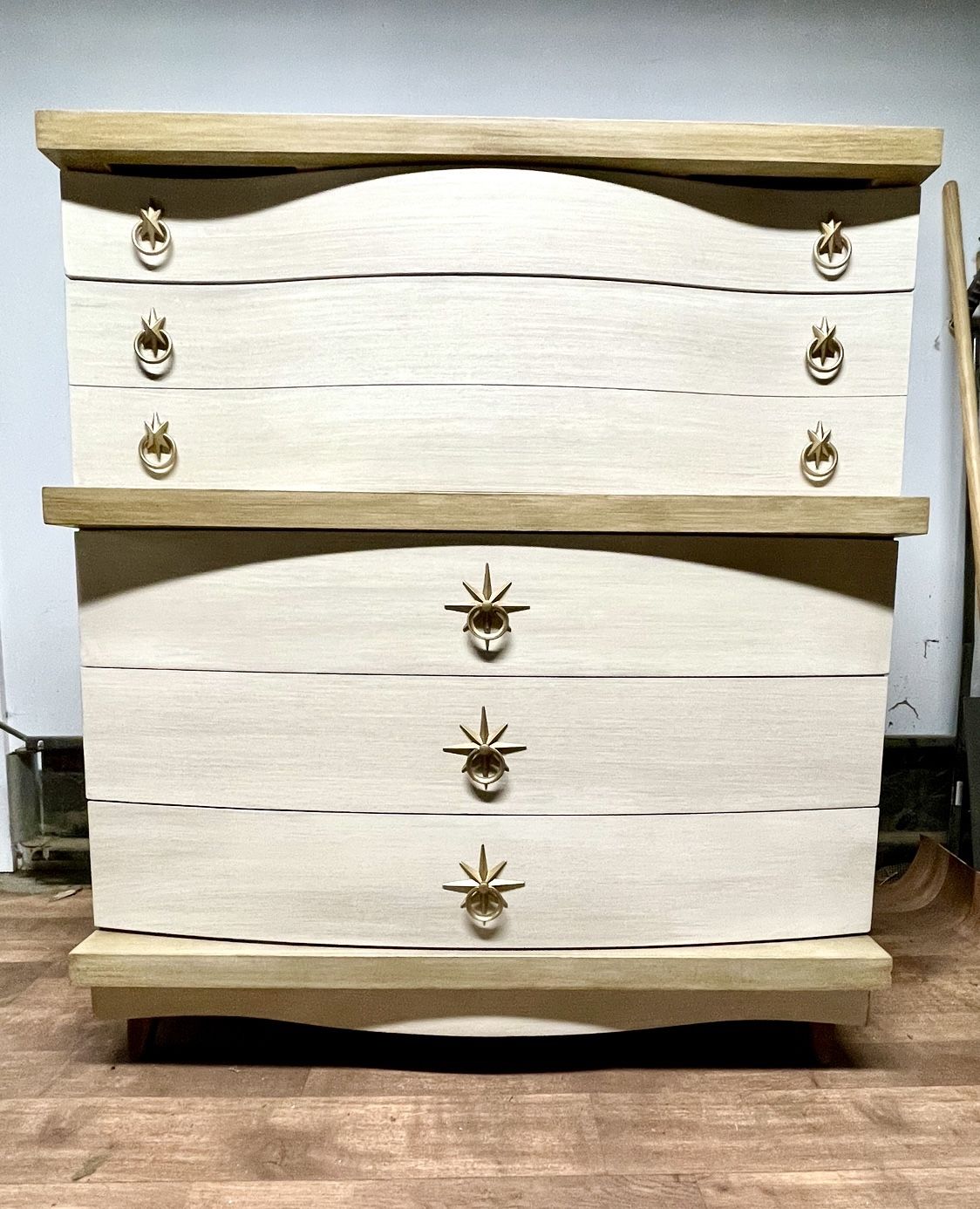 Bassett Furniture MCM Dresser