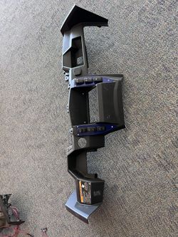 15-20 POLARIS RZR RAZOR XP 1000 OEM STOCK DASH PANEL COVER TRIM INSERT 