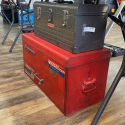 Tool Boxes