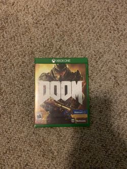 Doom Xbox one