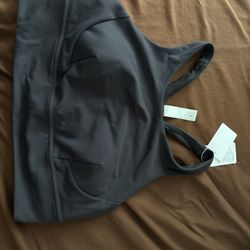 Lululemon Wunder Train Long-Line Bra 