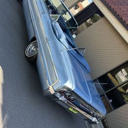 1964 Chevy Impala Convertabile 