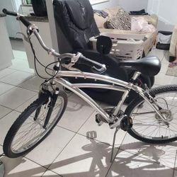 Aluminum 10 Speed Bike 
