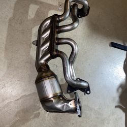 Subaru Exhaust