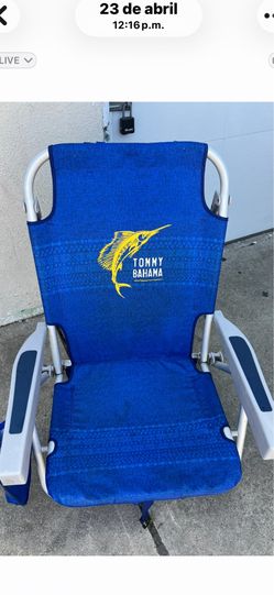 TOOMY BAHAMA CHAIR