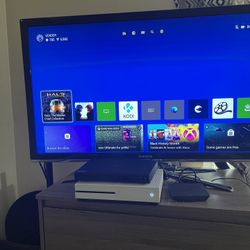 Xbox One S