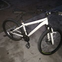 Mongoose Mountain Bike