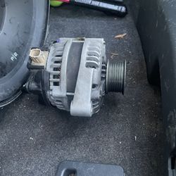 Acura Tsx Alternator