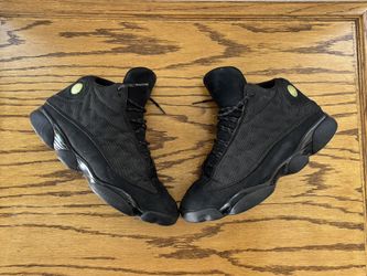Air Jordan 13 Retro ‘Black Cat