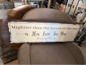 Bible verse poster
