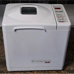 Welbilt The Bread Machine ABM6900 Automatic Bread Maker Tested Works