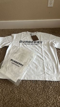 burberry t shirt