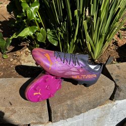 Puma Ultras 1.4 AG FG ‘Festival Fuchsia’