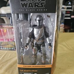Hasbro Star Wars Black Series 01 The Mandalorian Beskar