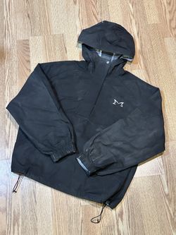 Martra hand spray pullover (black)