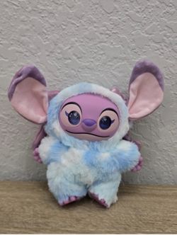Stitch snow cone swirl 1 left