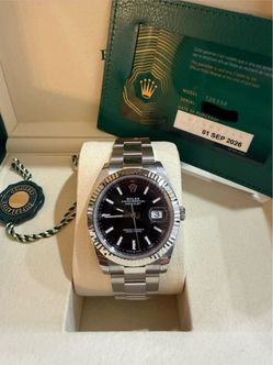 BRAND NEW 2026 Rolex Datejust 41mm