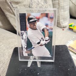 Michael Jordan White Sox Top  Prospects Baseball Card 