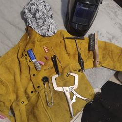 Welding Accessories 