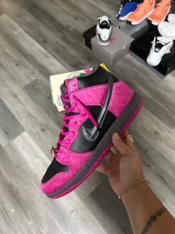 Nike Dunk Retro High Run the Jewels
