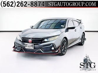 2021 Honda Civic Hatchback