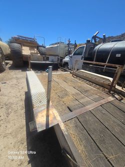 16x 6ft 8 inch 8 lug